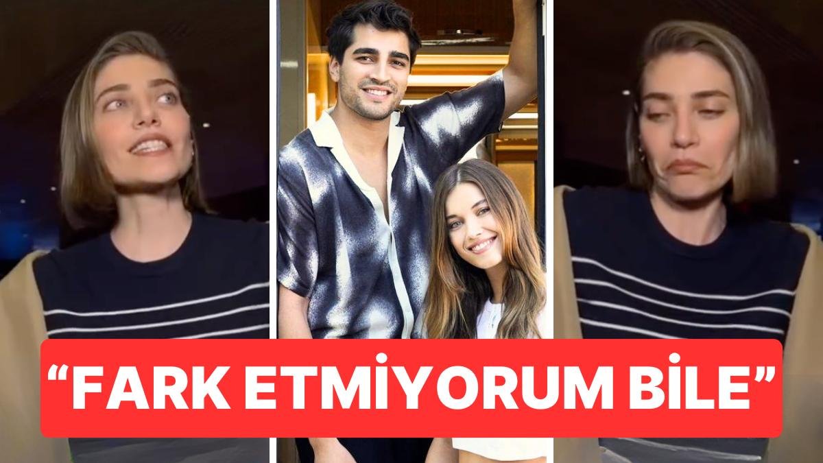 Yalı Çapkını’nın Asuman’ı Öznür Serçeler, Mert Ramazan Demir ve Afra Saraçoğlu’nun Aşkını Yorumladı