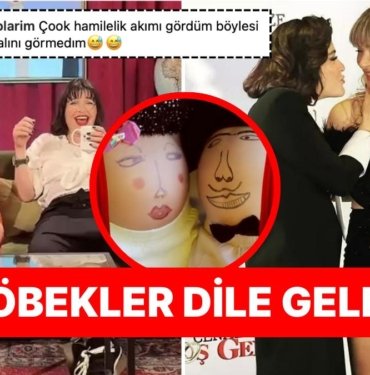 Karnı Burnunda Müge Boz ve Gonca Vuslateri Döktürdü: Tavan Yapan Hormonlardan Aşuk ile Maşuk Dansına Geçtiler