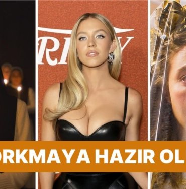 Euphoria Dizisinin Yıldızı Sydney Sweeney’nin Yeni Korku Filmi Prömiyerdeki Seyircilere Çığlık Attırdı!