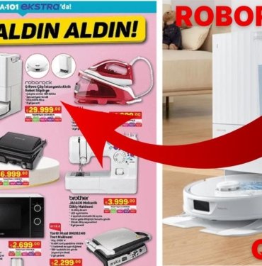 A101’de Satışa Sunulan Roborock Q Revo Çöp İstasyonlu Robot Süpürge Alınır mı? Özellikleri ve Yorumları