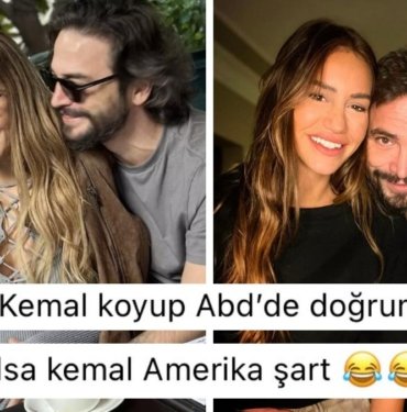 Ahmet Kural ve Çağla Gizem Şahin Çiftinin Oğullarının Doğumu İçin Amerika’ya Gideceği Öğrenildi!