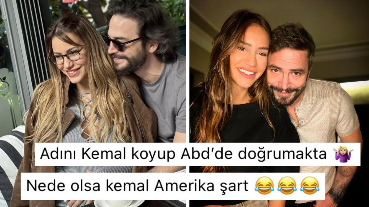 Ahmet Kural ve Çağla Gizem Şahin Çiftinin Oğullarının Doğumu İçin Amerika’ya Gideceği Öğrenildi!