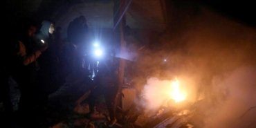 İsrail’in Gazze Şeridi’ne saldırıları sürüyor: Bir gece en az 80 Filistinli hayatını kaybetti