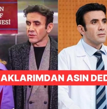 Bahar’ın Timur’u Mehmet Yılmaz Ak Çektiği Sahne Yüzünden Bayıldığını İtiraf Etti!