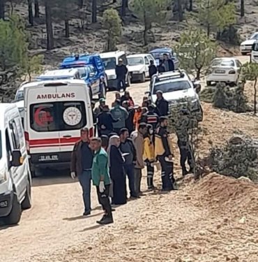 Mersin’de taktak kazası: 1 ölü