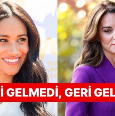 Kate Middleton’un Başına Gelenler Hakkındaki Spekülasyonlar Sürerken Meghan Markle Sahalara Geri Döndü