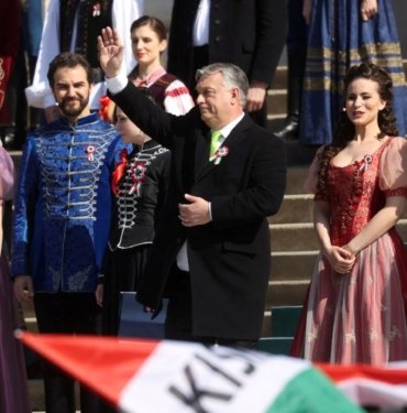 Orban: Brüksel ve Macaristan’ın özgürlüğü arasında seçim yapacağız