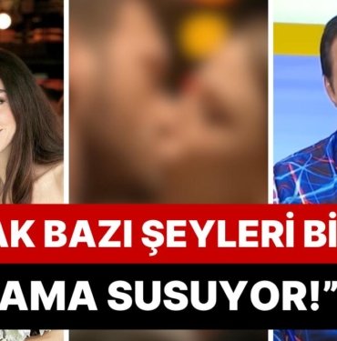 Söylemezsem Olmaz Masasından Kıvanç Tatlıtuğ ve Başak Dizer Hakkında Yuva Yıkma Potansiyelli Şok İddialar!