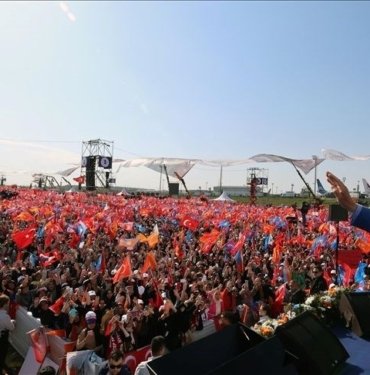 AK Parti İstanbul İl Başkanı duyurdu: AK Parti “Yeniden Büyük İstanbul Mitingi” ne zaman, nerede düzenlenecek?