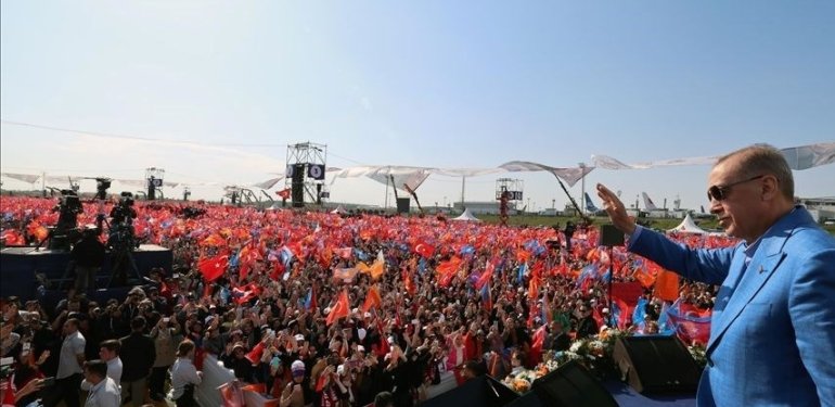 AK Parti İstanbul İl Başkanı duyurdu: AK Parti “Yeniden Büyük İstanbul Mitingi” ne zaman, nerede düzenlenecek?