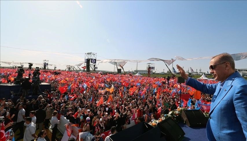 AK Parti İstanbul İl Başkanı duyurdu: AK Parti “Yeniden Büyük İstanbul Mitingi” ne zaman, nerede düzenlenecek?