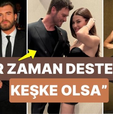 Başak Dizer’den Eşi Kıvanç Tatlıtuğ’un Yurt Dışı Projelerine Destek ‘Her Zaman Arkasındayım”