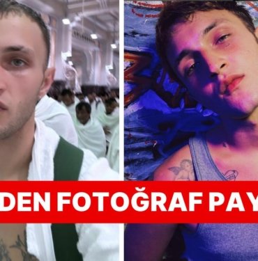 Hadid Ailesinin Her Zaman Geri Planda Kalan Üyesi Anwar Hadid Hacca Gittiğini Paylaştığı Fotoğrafla Duyurdu