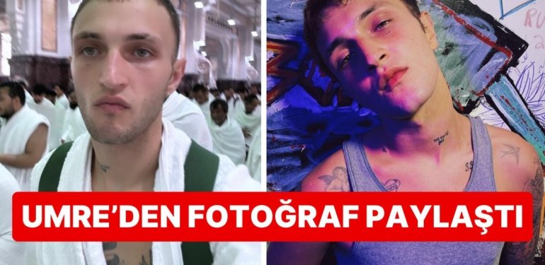 Hadid Ailesinin Her Zaman Geri Planda Kalan Üyesi Anwar Hadid Hacca Gittiğini Paylaştığı Fotoğrafla Duyurdu