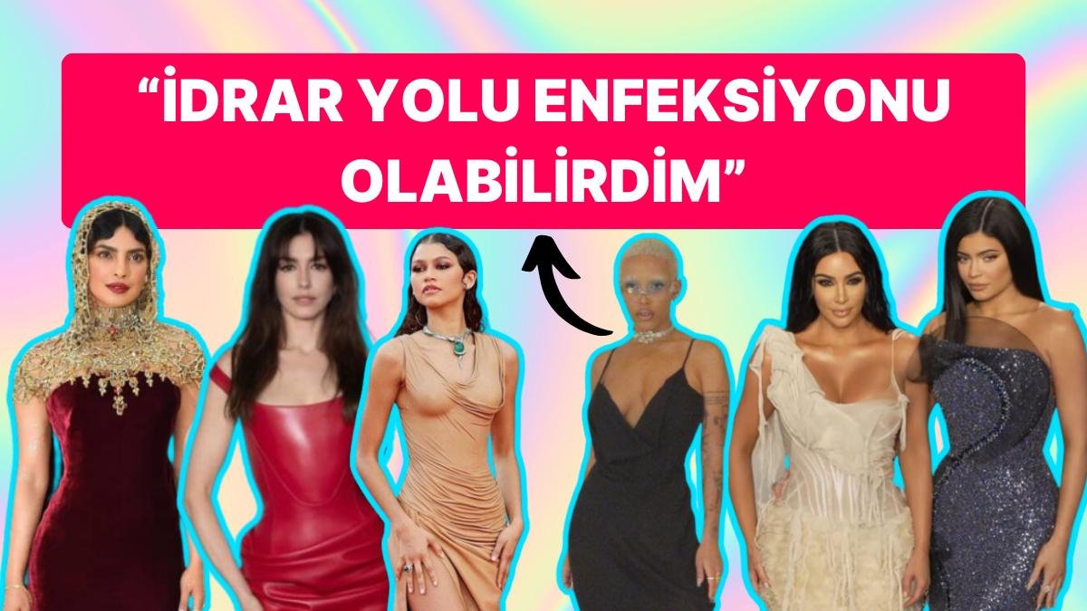 “Acı Çekmeden Güzellik Olmaz” Sözünü Fazla Ciddiye Alıp Giydikleri Kıyafetlerle Canını Yakan Ünlüler