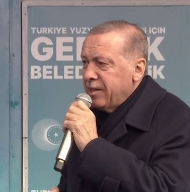 Cumhurbaşkanı Erdoğan: 31 Mart’ı milli irade bayramı haline getirmek için çok çalışacağız