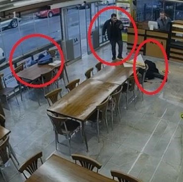 Fırındaki kan donduran cinayette ifadeler ortaya çıktı: “Her şey bir anda oldu”