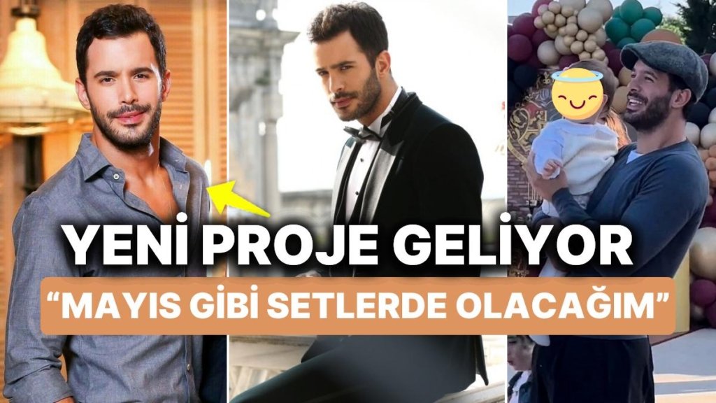 Barış Arduç’tan Hayranlarına Sürpriz! ‘Babalığı Çok Sevdim’ Demişti Şimdi de Yeni Proje İçin Tarih Verdi!