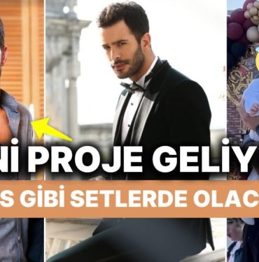Barış Arduç’tan Hayranlarına Sürpriz! ‘Babalığı Çok Sevdim’ Demişti Şimdi de Yeni Proje İçin Tarih Verdi!