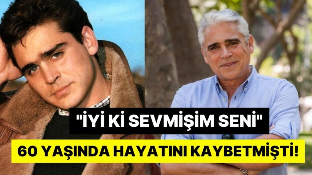 60 Yaşında Hayatını Kaybetmişti: Tolga Savacı’nın Eşinden Duygu Dolu Paylaşım: ‘İyi ki Sevmişim Seni’