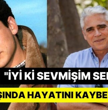 60 Yaşında Hayatını Kaybetmişti: Tolga Savacı’nın Eşinden Duygu Dolu Paylaşım: ‘İyi ki Sevmişim Seni’