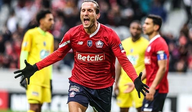 Yusuf Yazıcı ile anlaşan Galatasaray