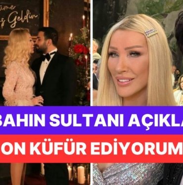 Boşanıyorlar mı? Seda Sayan, Eşi Çağlar Ökten’le Ayrılacağı İddialarına Canlı Yayında Açıklık Getirdi!