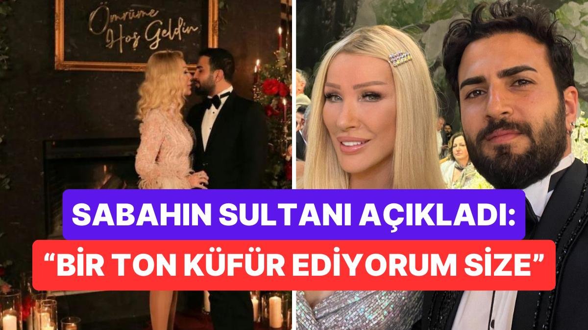 Boşanıyorlar mı? Seda Sayan, Eşi Çağlar Ökten’le Ayrılacağı İddialarına Canlı Yayında Açıklık Getirdi!