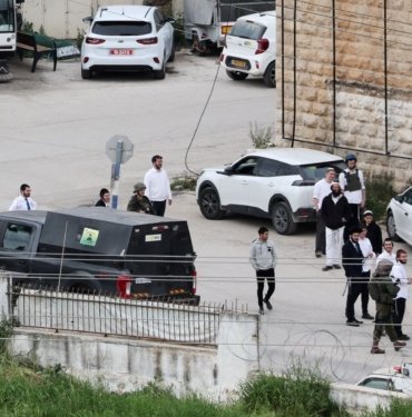 Batı Şeria’da 20 Filistinli daha gözaltına alındı
