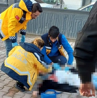 İşe gitmek için çıktı, başından vurulup öldü