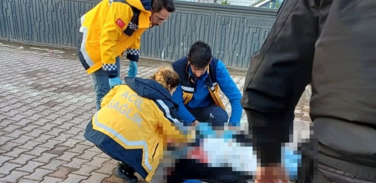 İşe gitmek için çıktı, başından vurulup öldü