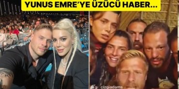 Baba Olacağını Canlı Yayında Öğrenen Survivor Yarışmacısı Yunus Emre’nin Eşinden Üzücü Haber Geldi