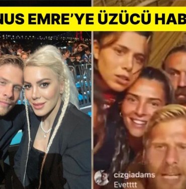Baba Olacağını Canlı Yayında Öğrenen Survivor Yarışmacısı Yunus Emre’nin Eşinden Üzücü Haber Geldi