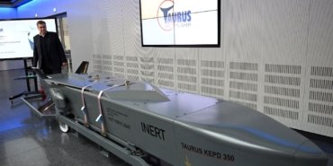 Ukrayna’ya Taurus krizi: Almanya Federal Meclisi soruşturma istedi