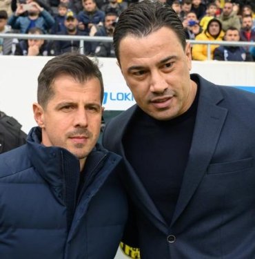 Emre Belözoğlu ve Çağdaş Atan