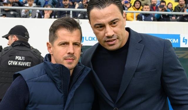 Emre Belözoğlu ve Çağdaş Atan