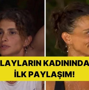 Survivor’dan Elenen Pınar Saka’dan İlk Paylaşım Geldi!