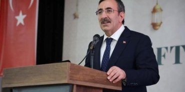 Cumhurbaşkanı Yardımcısı Yılmaz’dan enflasyon açıklaması