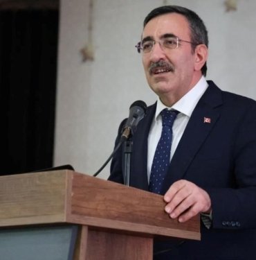 Cumhurbaşkanı Yardımcısı Yılmaz’dan enflasyon açıklaması