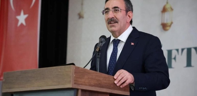 Cumhurbaşkanı Yardımcısı Yılmaz’dan enflasyon açıklaması