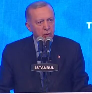 Son dakika: Cumhurbaşkanı Erdoğan Türkiye Yüzyılı