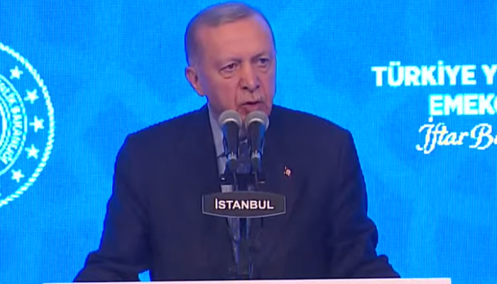 Son dakika: Cumhurbaşkanı Erdoğan Türkiye Yüzyılı