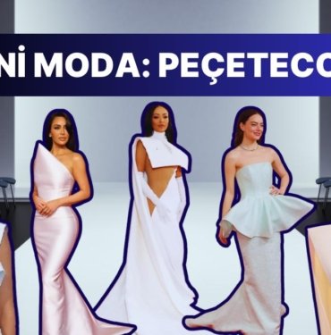 Peçeteye Benzeyen Modelleriyle İçimizde Temizlik İsteği Uyandıran Yeni Moda Trendi
