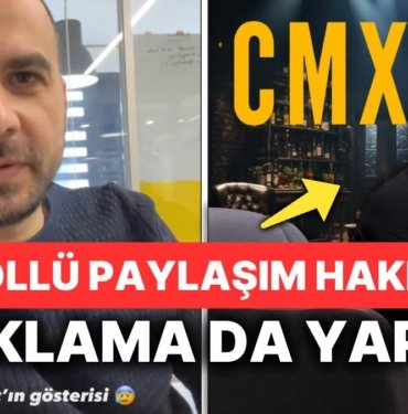 Gösterisinde Neler Oldu? Melih Abuaf Sahneyi Erken Terk Ettiği İçin Tepki Çeken Cem Yılmaz’ı Eleştirdi
