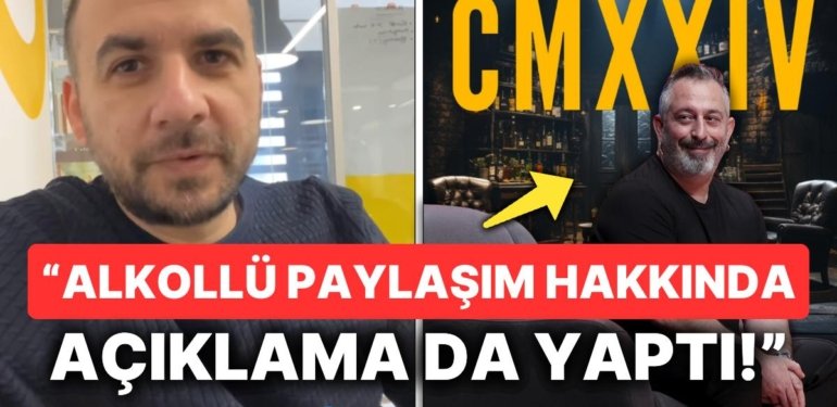 Gösterisinde Neler Oldu? Melih Abuaf Sahneyi Erken Terk Ettiği İçin Tepki Çeken Cem Yılmaz’ı Eleştirdi
