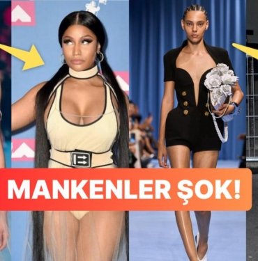 Giydikleri Elbiseleri Modellerden Daha İyi Taşıyarak Mankenleri İşsiz Bırakacak Ünlü İsimler