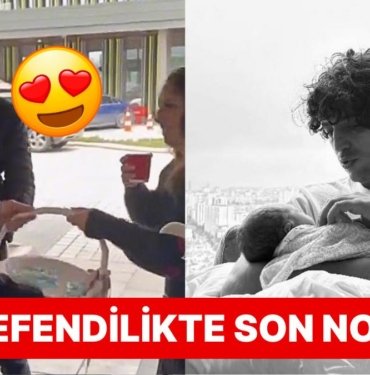 Eşi Doğum Yapan Taner Ölmez’in Kendisini Bekleyen Muhabirlere Yaptığı Jest “Alem Beyefendilik Görsün” Dedirtti