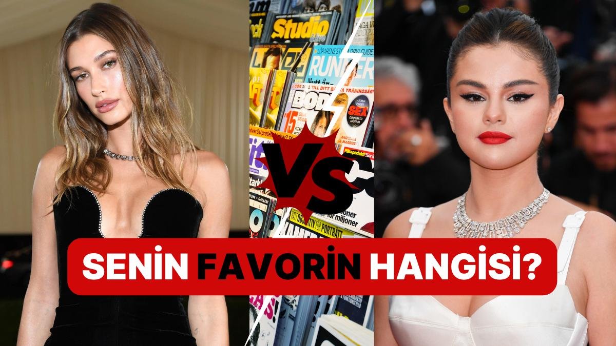 Sürekli Karşılaştırılan Kadın Ünlülerden Senin Favorin Hangisi?