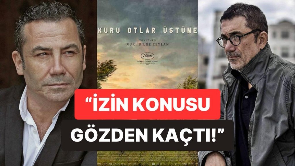 Kuru Otlar Üstüne’de İzinsiz Şarkı Kullanımı Krizi: Nuri Bilge Ceylan’dan Ferhat Göçer’e Özür Telefonu Geldi!