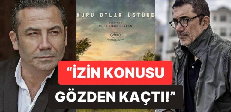 Kuru Otlar Üstüne’de İzinsiz Şarkı Kullanımı Krizi: Nuri Bilge Ceylan’dan Ferhat Göçer’e Özür Telefonu Geldi!